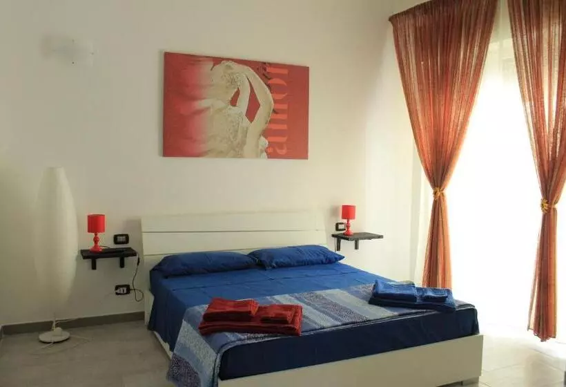 تختخواب و صبحانه Il Barocco