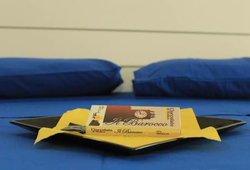 تختخواب و صبحانه Il Barocco