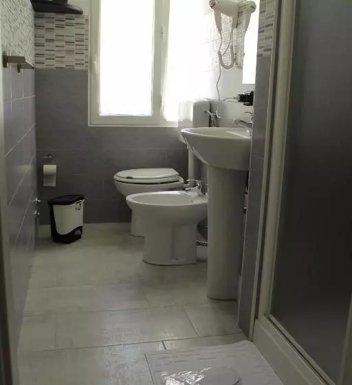 تختخواب و صبحانه Il Barocco