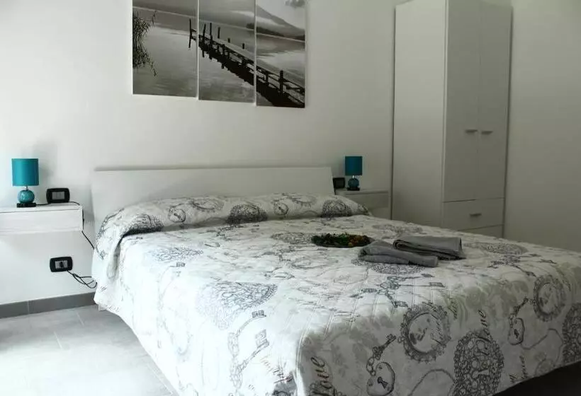 تختخواب و صبحانه Il Barocco