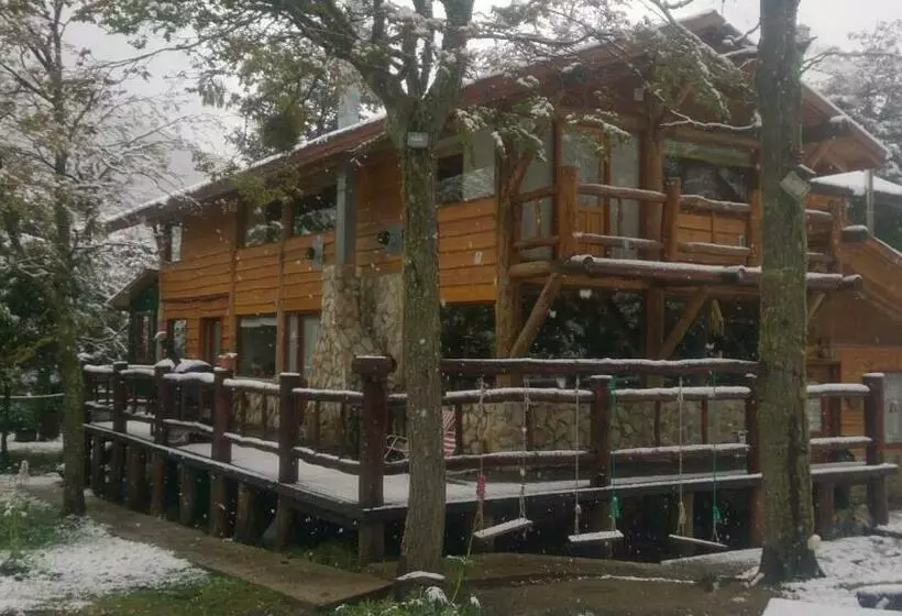 ベッドアンドブレックファースト Posada Del Valle