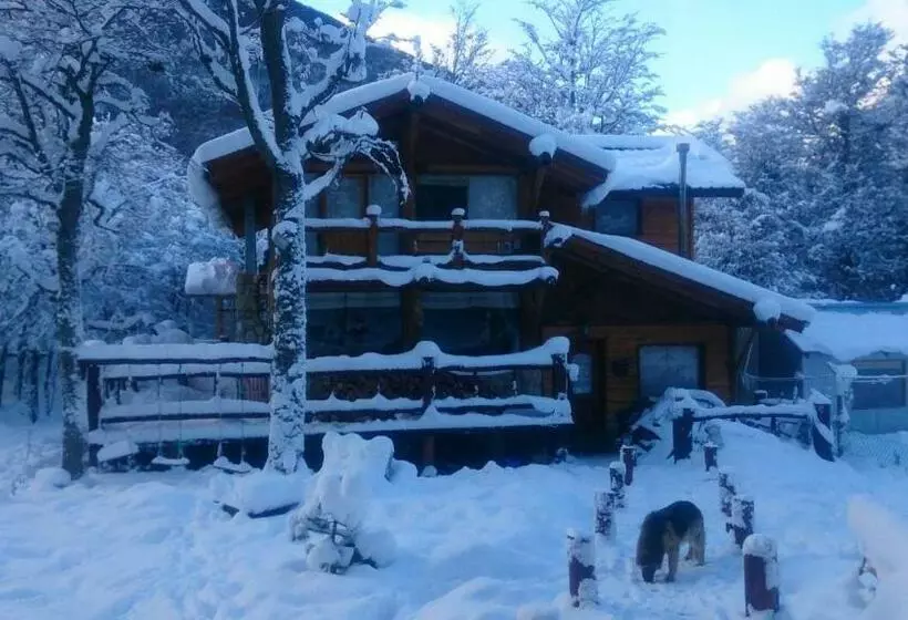 ベッドアンドブレックファースト Posada Del Valle