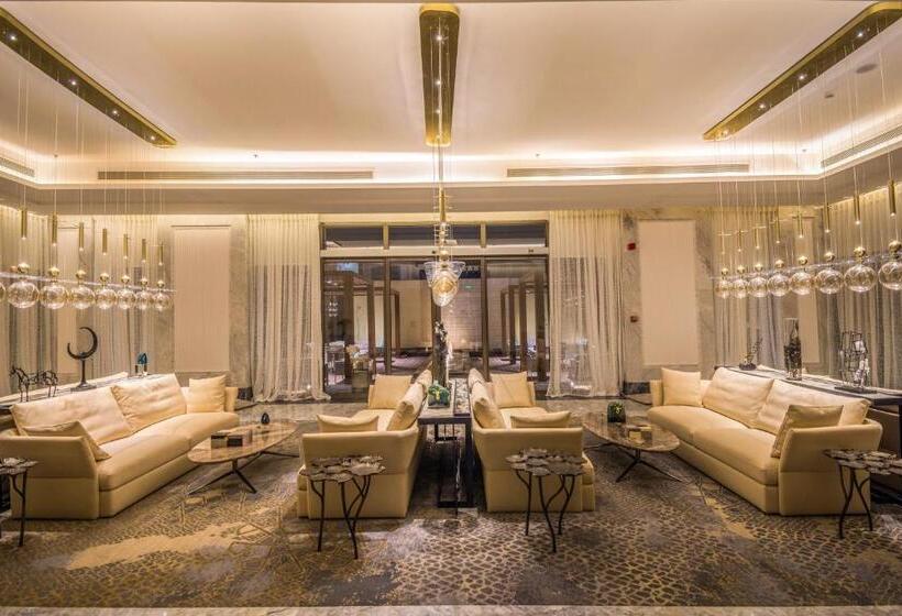 Grand Plaza Hotel   Kafd Riyadh