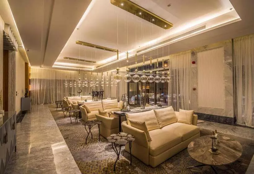 Grand Plaza Hotel   Kafd Riyadh