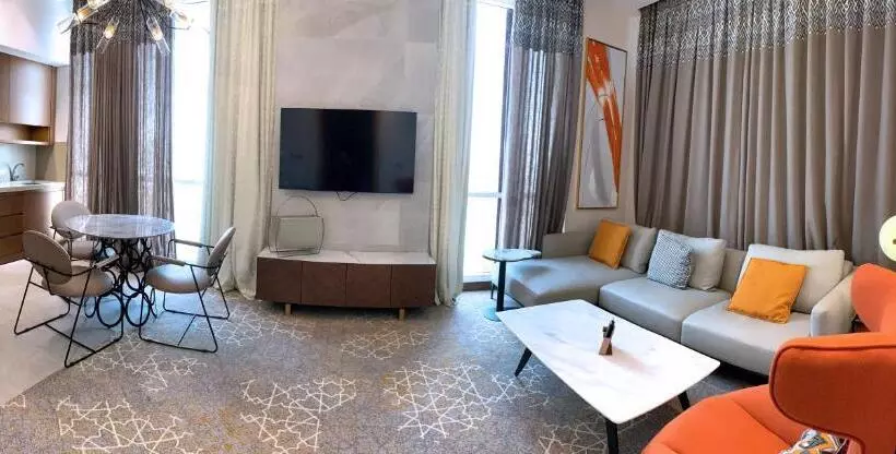 Grand Plaza Hotel   Kafd Riyadh