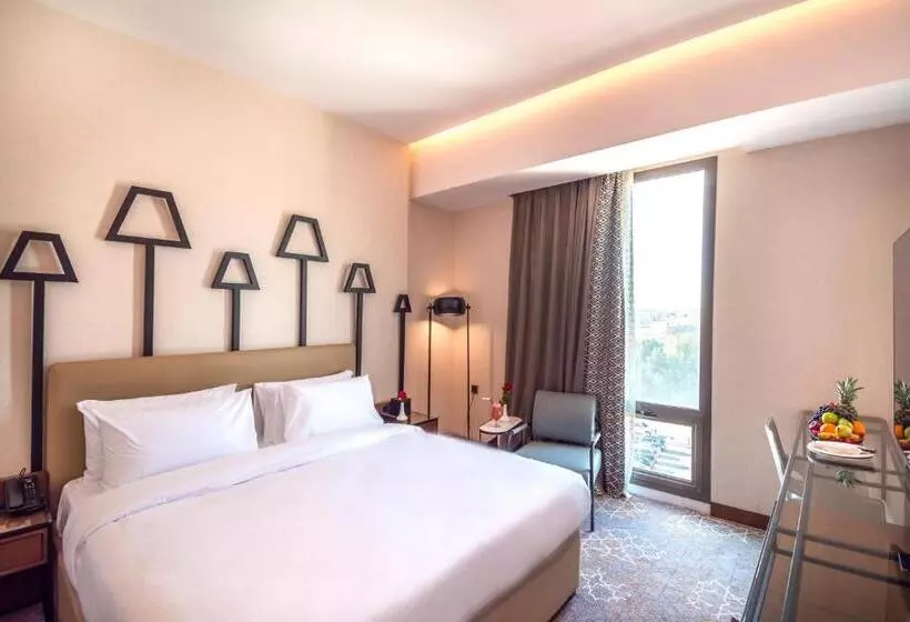 Grand Plaza Hotel   Kafd Riyadh