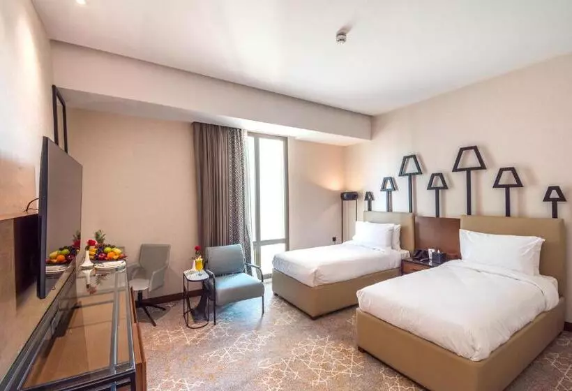 Grand Plaza Hotel   Kafd Riyadh