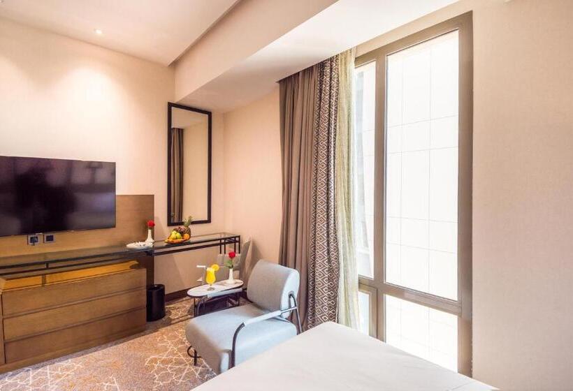 Grand Plaza Hotel   Kafd Riyadh