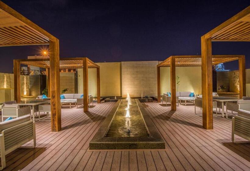Grand Plaza Hotel   Kafd Riyadh