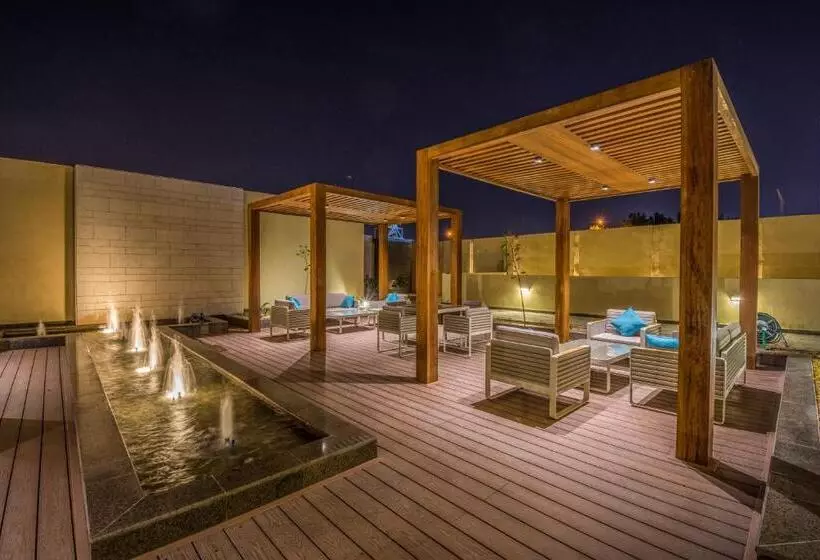 Grand Plaza Hotel   Kafd Riyadh