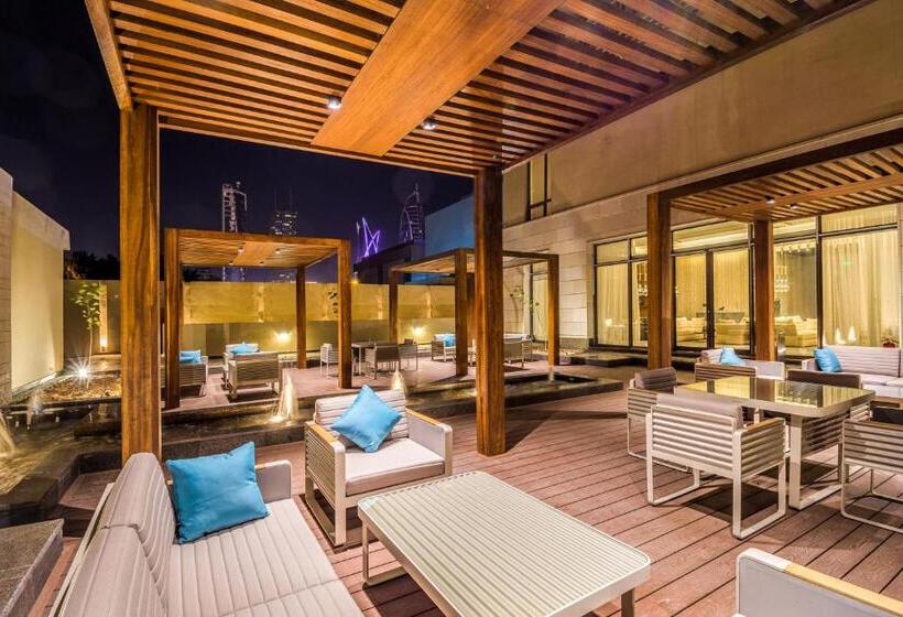 Grand Plaza Hotel   Kafd Riyadh