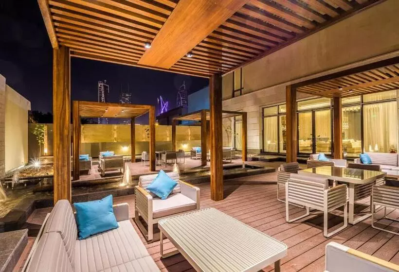 Grand Plaza Hotel   Kafd Riyadh