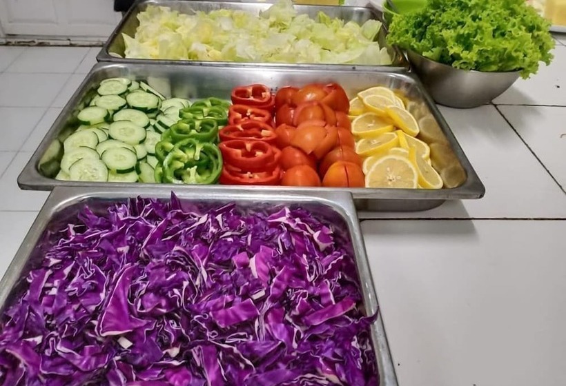 فندق G-land Joyos Surf Camp