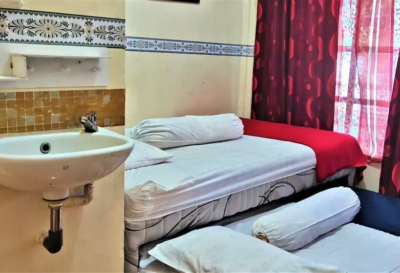 ホテル Katawa Guest House Syariah