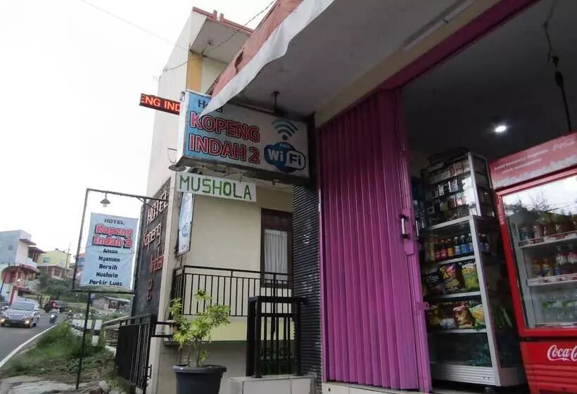 Hotel Kopeng Indah 2
