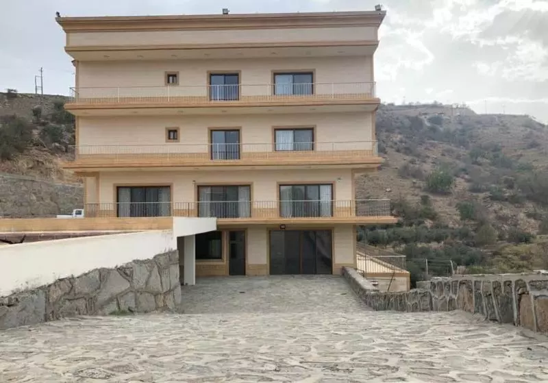 Hotelli Kyan Shada Albaha