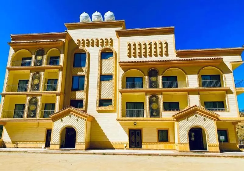 Hotelli Kyan Shada Albaha