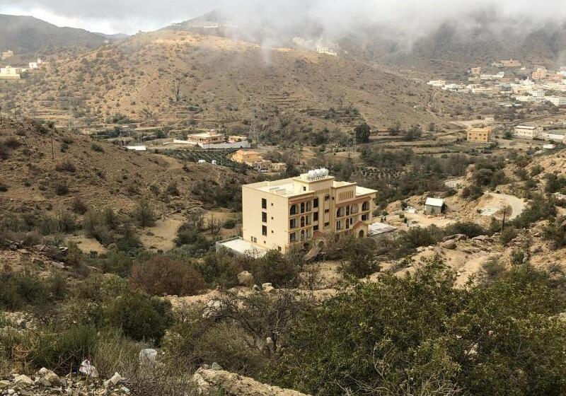 호텔 Kyan Shada Albaha