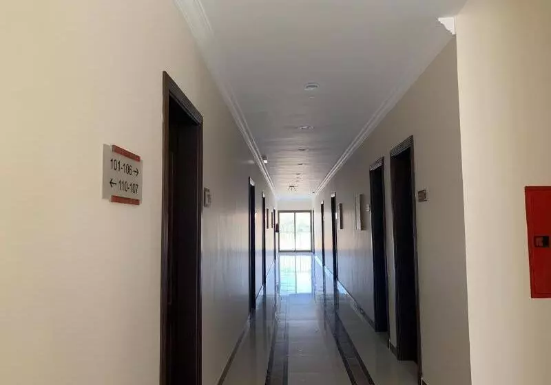 Hotelli Kyan Shada Albaha