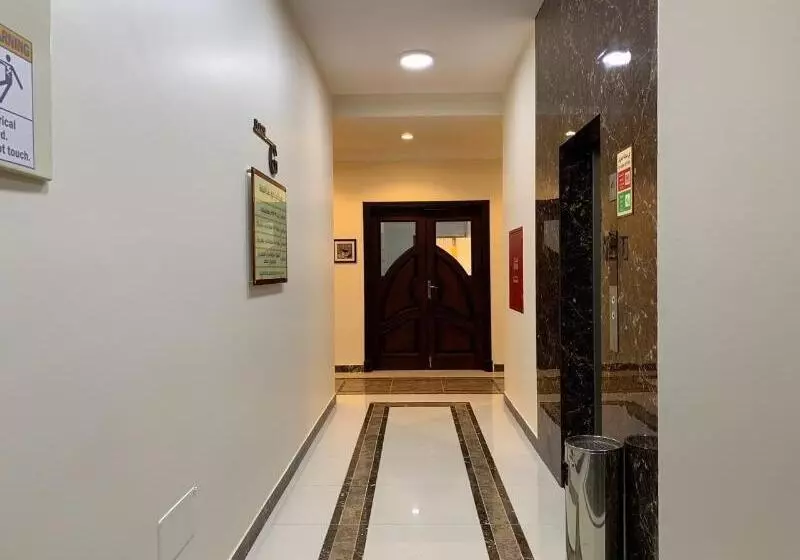 Hotelli Kyan Shada Albaha