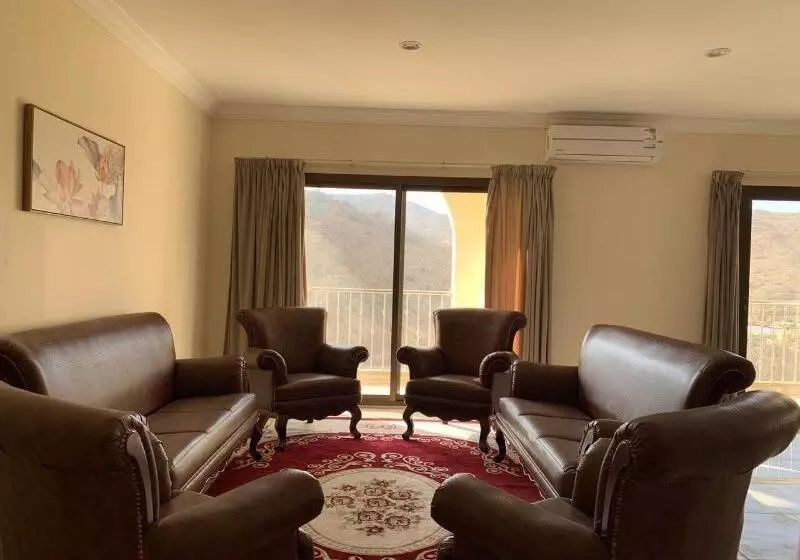 Hotelli Kyan Shada Albaha