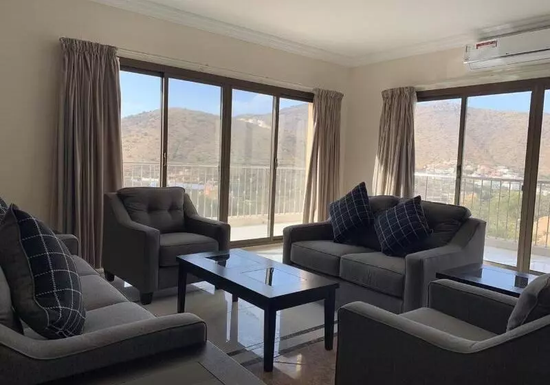 Hotelli Kyan Shada Albaha