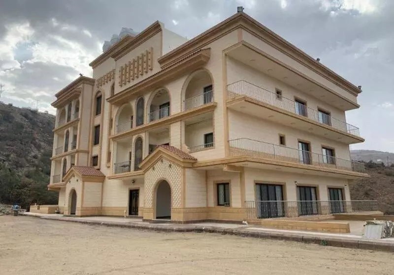 Hotelli Kyan Shada Albaha