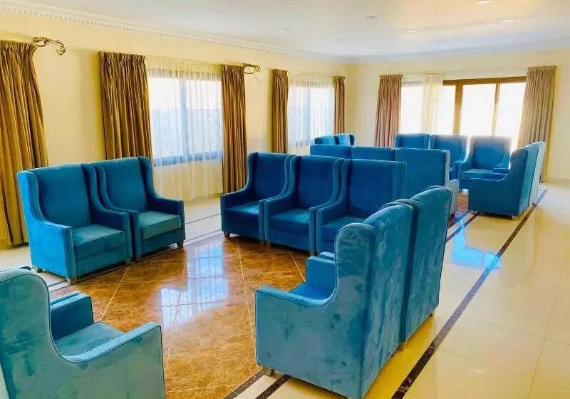 Hotelli Kyan Shada Albaha