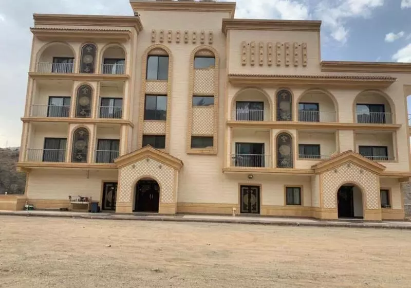 Hotelli Kyan Shada Albaha