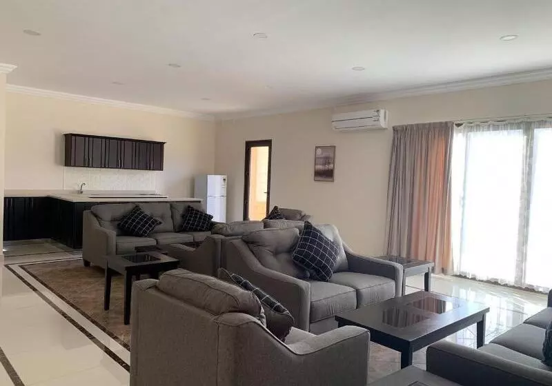 Hotelli Kyan Shada Albaha