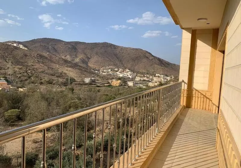 Hotelli Kyan Shada Albaha