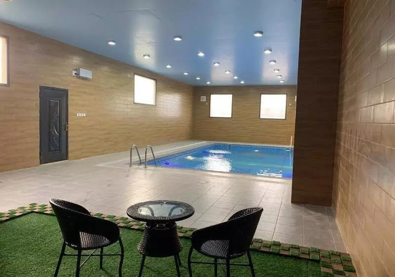 Hotelli Kyan Shada Albaha