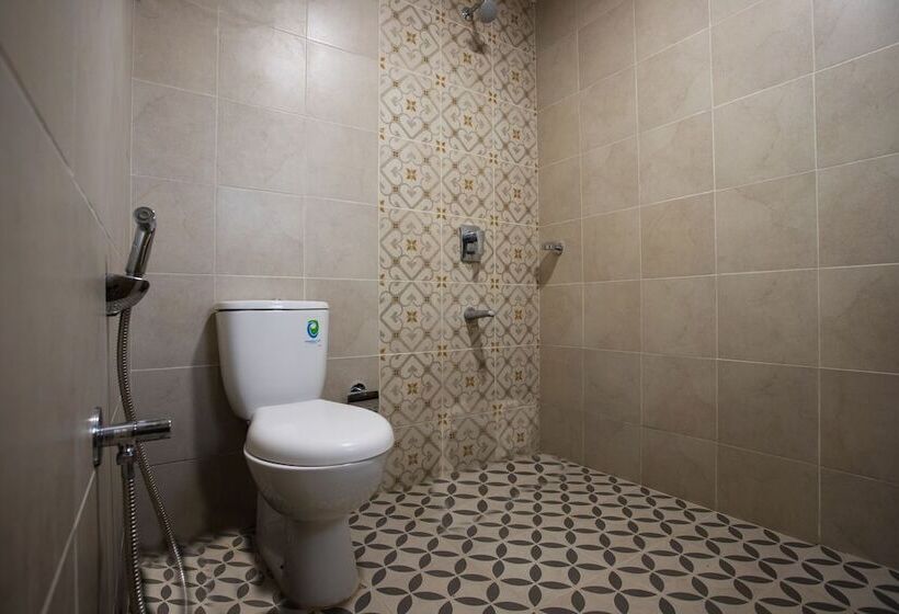 בית מלון כפרי Mayura Novacity Goa