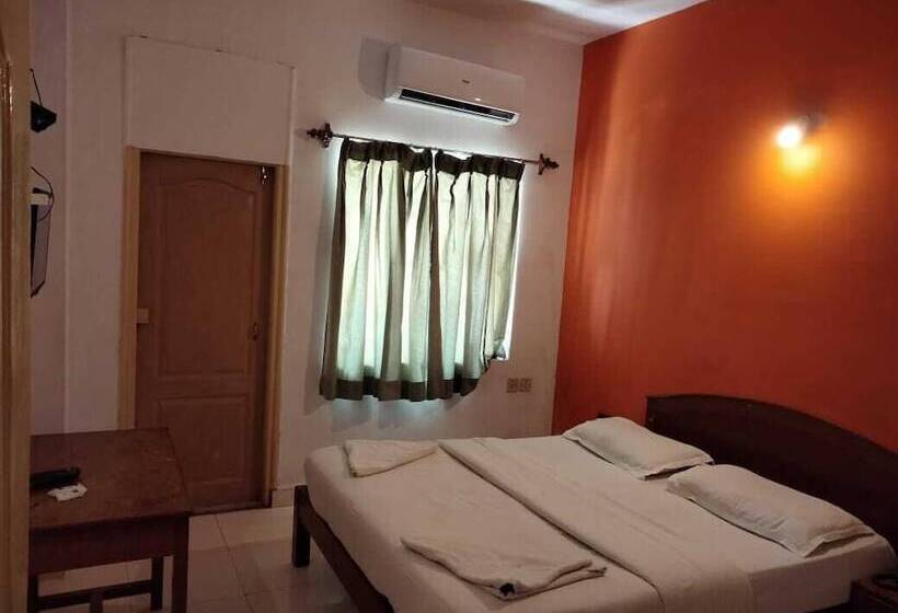 בית מלון כפרי Mayura Novacity Goa