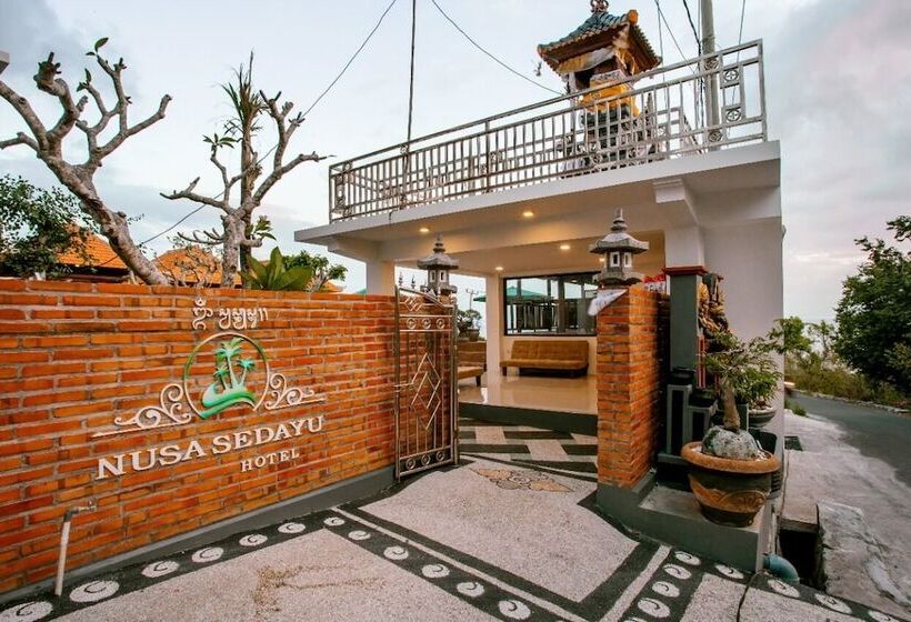 호텔 Nusa Sedayu