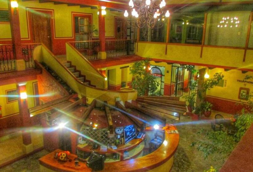 فندق Real Del Valle