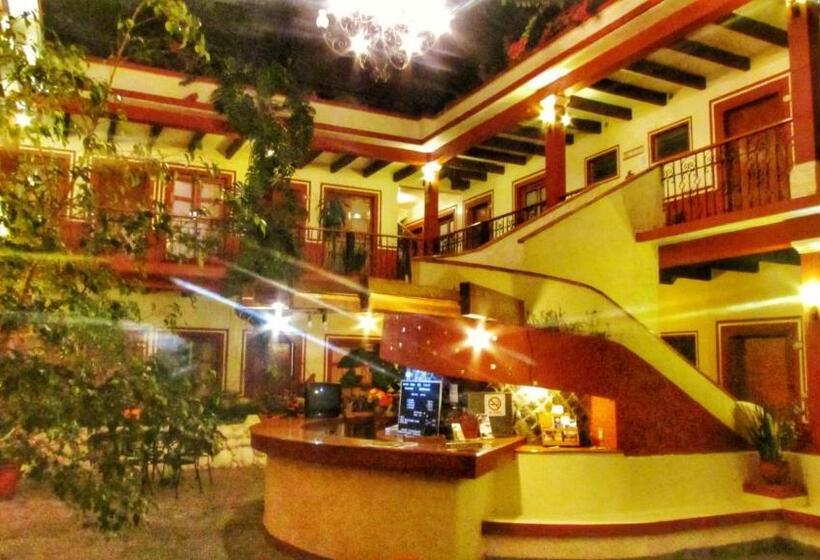 فندق Real Del Valle