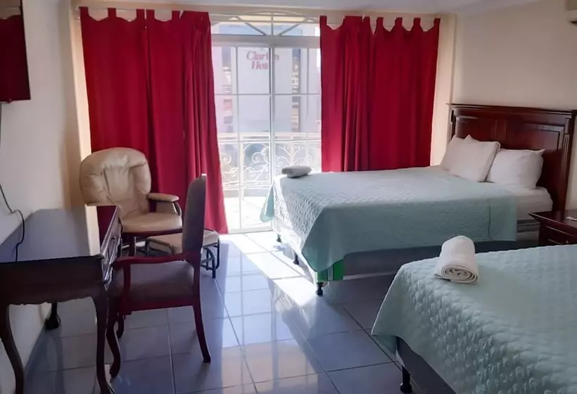 هتل Suites La Aurora