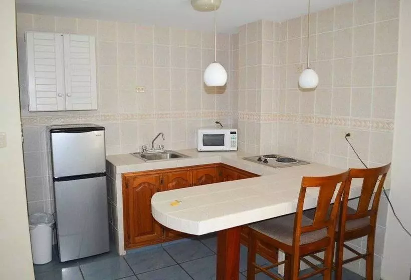 هتل Suites La Aurora