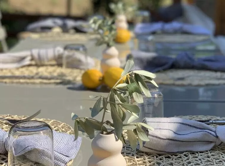 Hotelli The River House