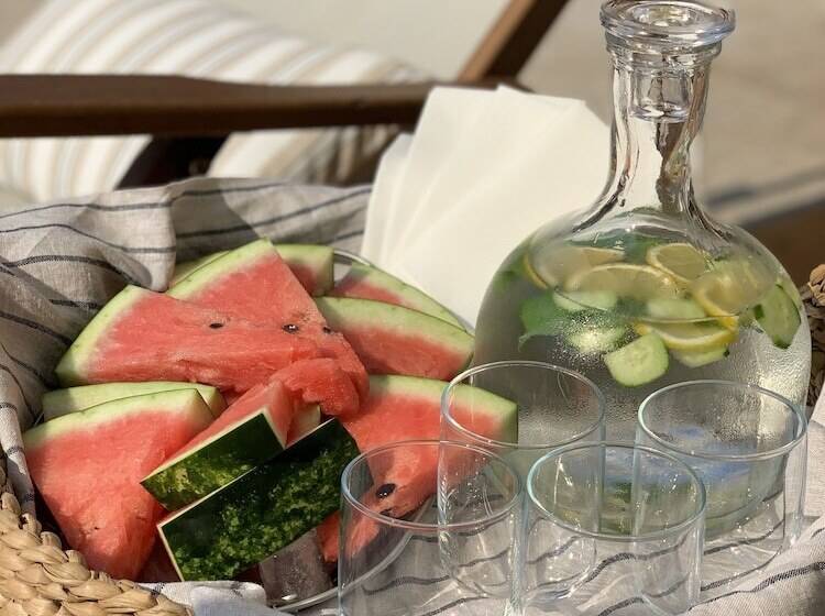 בית מלון כפרי The River House