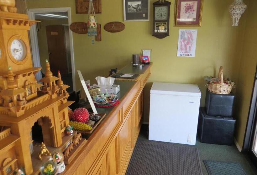 מוטל Holiday Lodge