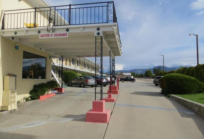 מוטל Holiday Lodge