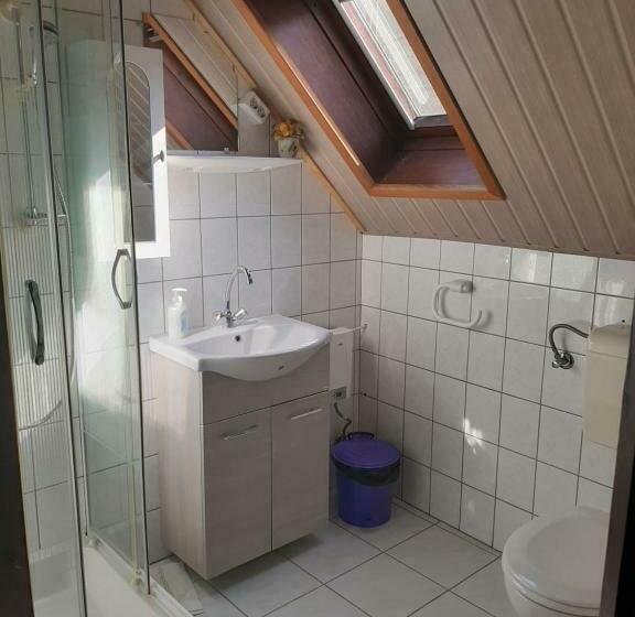 Пансион Rózsa Vendégház