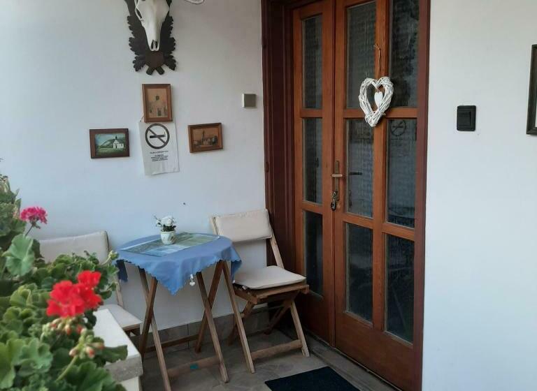 Пансион Rózsa Vendégház