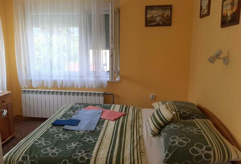 Пансион Rózsa Vendégház