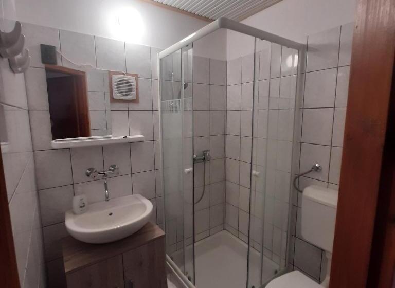 Пансион Rózsa Vendégház