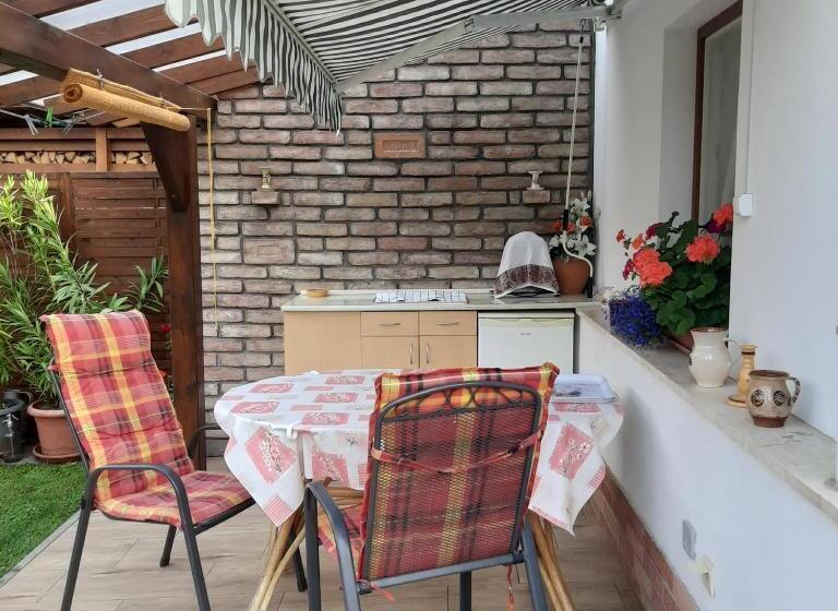 Пансион Rózsa Vendégház