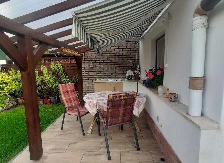 Пансион Rózsa Vendégház