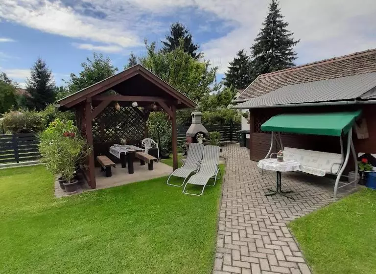 Majatalo Rózsa Vendégház